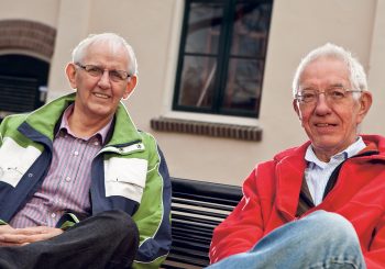 Oud-ondernemer Giel Bisschop overleden