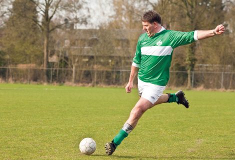 De ‘Tank van Heino’ leeft voort in de voetbalharten