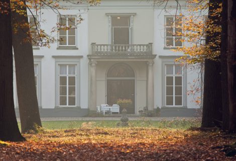 Landgoed Colckhof: klein maar fijn