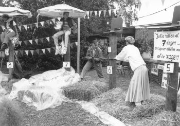 Hedendaags jubileum met een flinke nostalgische knipoog