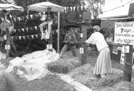 Hedendaags jubileum met een flinke nostalgische knipoog