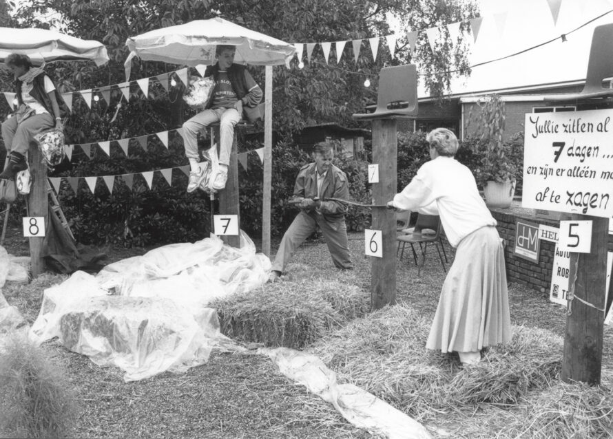 Hedendaags jubileum met een flinke nostalgische knipoog