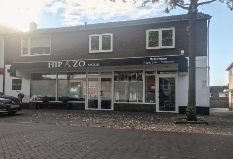 Openingsweekend Hip&Zo op nieuwe locatie aan Dorpsstraat