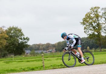 Snelle Jelle droomt van koers langs eigen voordeur