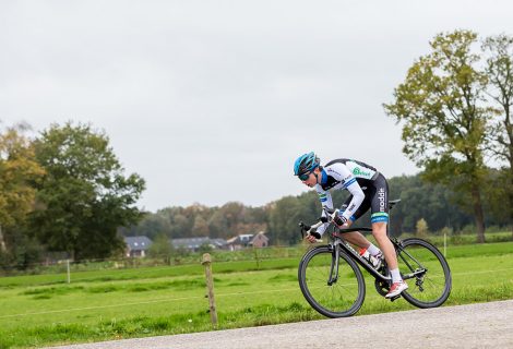 Snelle Jelle droomt van koers langs eigen voordeur