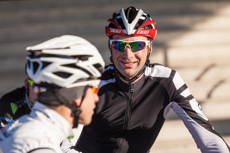 Dromen van deelname aan de Tour de France