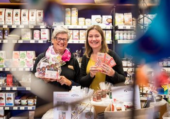 Wereldwinkel Heino is zichzelf aan het herontdekken