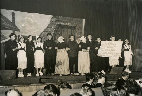 Decennialang was de Wierdense Revue een landelijk begrip