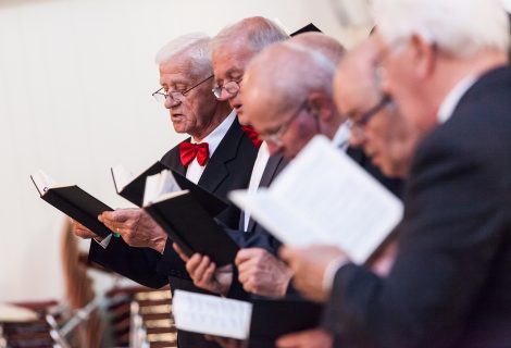 Aaneenschakeling van muzikaal plezier: Open Muziekestafette Heino