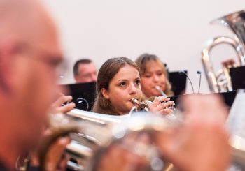Muzikale wind mee voor Ons Genoegen