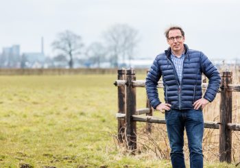 Sallandse ondernemer moet meer bezig zijn met regionale agenda