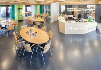 Dorpshuus Heino zet deuren wagenwijd open