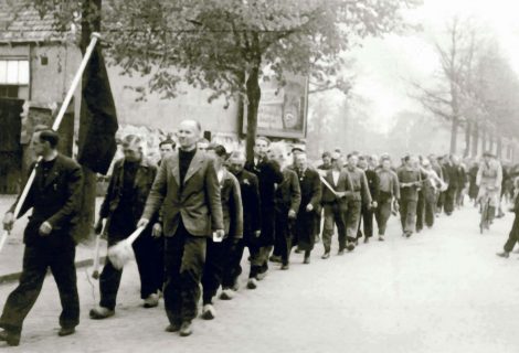 De bange laatste dagen van de Tweede Wereldoorlog