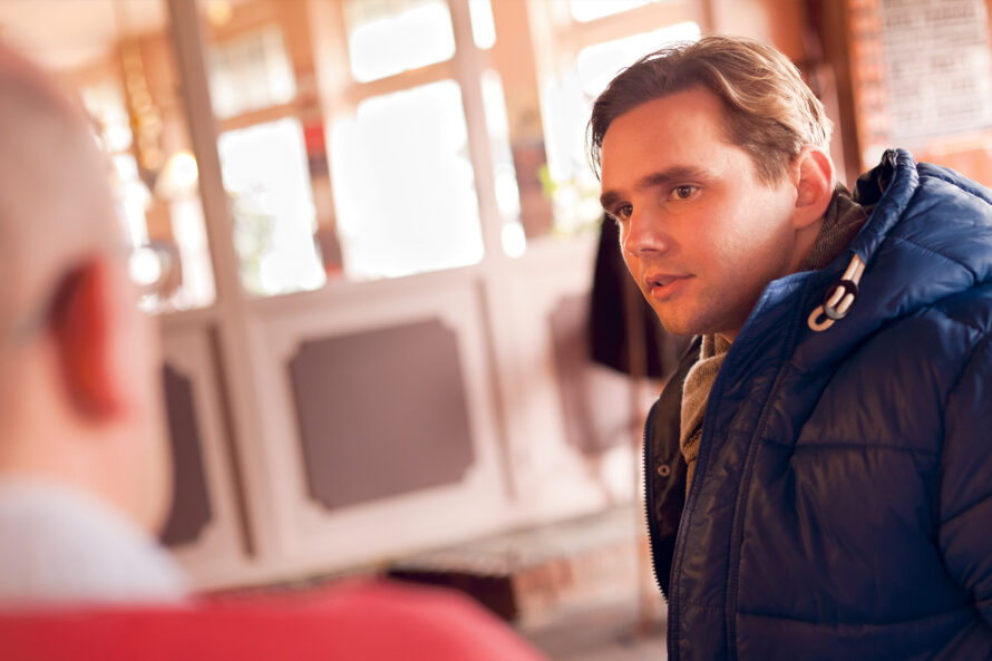 DJ Mischa Daniels is ‘hot’ in mondiaal uitgaansleven