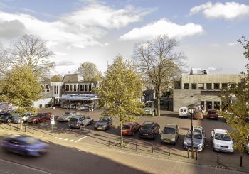 Van rotte kies naar stralend middelpunt