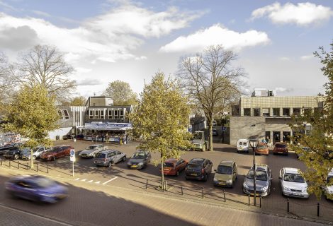 Van rotte kies naar stralend middelpunt