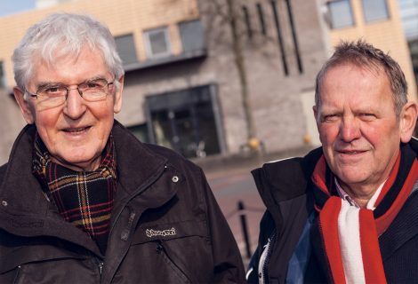 Dorpshuus Heino: baken in het nieuwe centrum