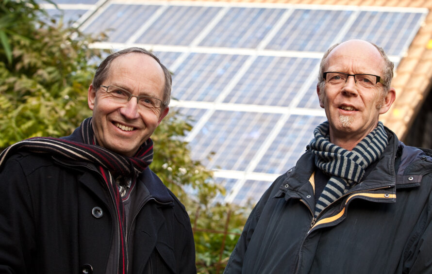 Informatieavond aanpak energietransitie in Heino