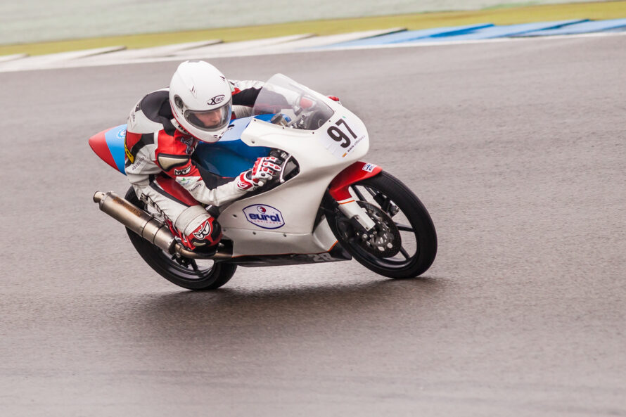 En opnieuw wil een Koopman naar de vaderlandse motorracetop