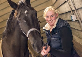 Het leven vol paarden van Femke Beljon