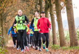 Loopgroep RCL start met een nieuwe groep op de woensdagochtend