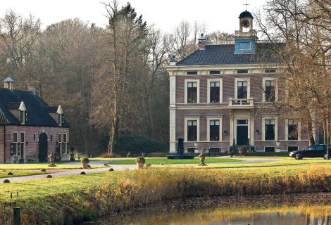 Boekpresentatie over Landgoed Den Alerdinck