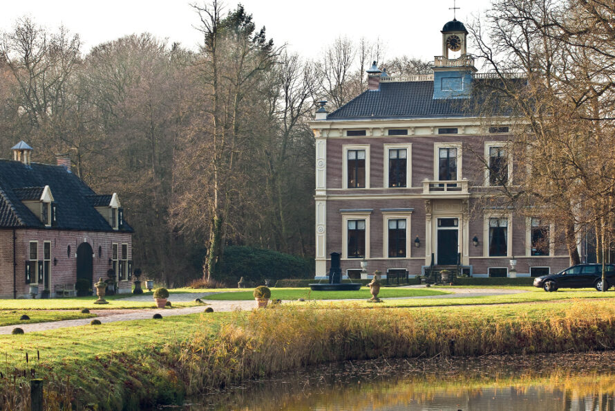 Boekpresentatie over Landgoed Den Alerdinck