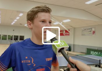 Roy van der Burg is Heinose troef voor toekomstig Olympisch succes