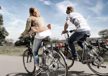 Fietsers geweerd uit centrum van Raalte
