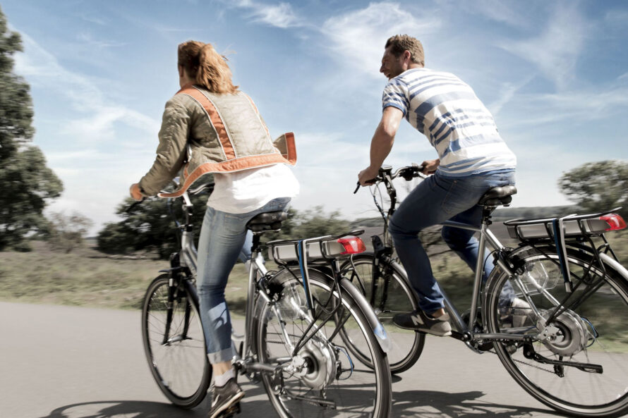 Fietsers geweerd uit centrum van Raalte