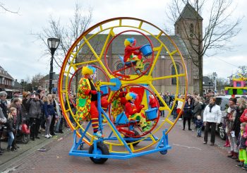 Carnavalsbloed stroomt door bijna alle Heinose aderen