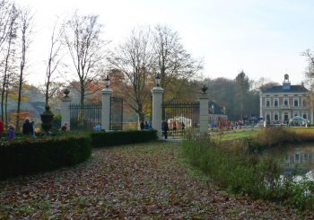 Den Alerdinckloop over onverharde (bos)paden