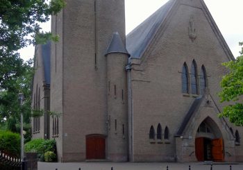 10 Jaar tentoonstelling in RK-kerk tijdens Pompdagen