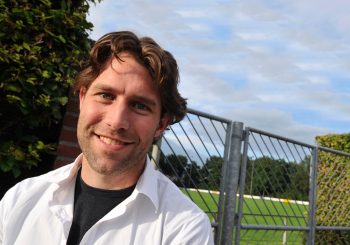 Richard Smit ook volgend jaar trainer van Lemelerveld