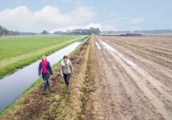 Uitbuiken na de feestdagen doe je tijdens de Filippino Snertwandeling