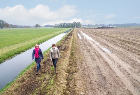 Uitbuiken na de feestdagen doe je tijdens de Filippino Snertwandeling