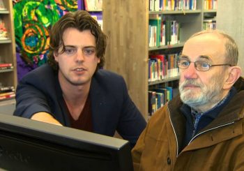 Taalpunten van start met inloopspreekuren