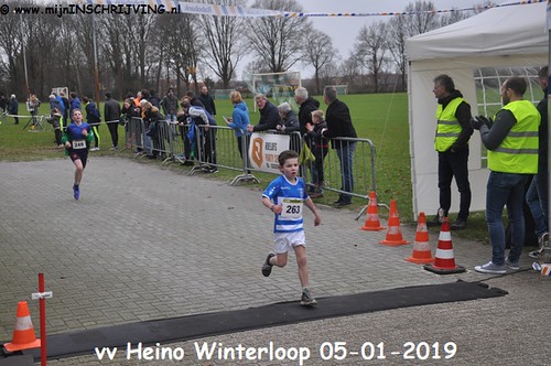 Winterloop VV Heino