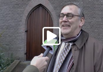 "Pastor zijn is een roeping"