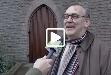 "Pastor zijn is een roeping"