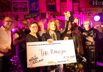 Is Heino broedplaats voor muzikaal talent?