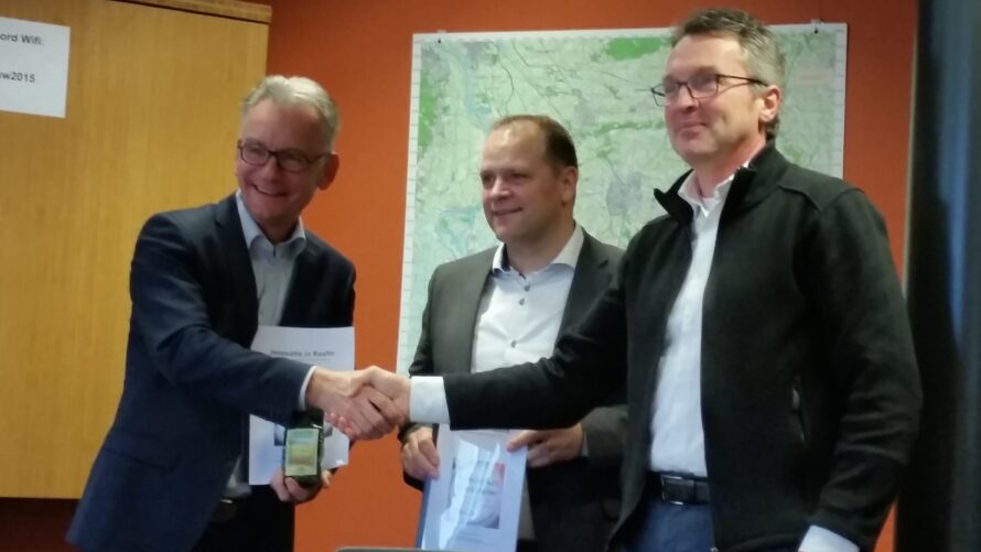 Raalter bedrijven kunnen nog innovatiever