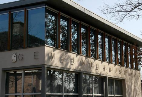 Gemeentehuis alleen op afspraak geopend vanwege coronavirus