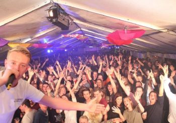 Klassiekers uit de jaren 70, 80 & 90 luiden nieuw concept Nieuwjaarsfeest in