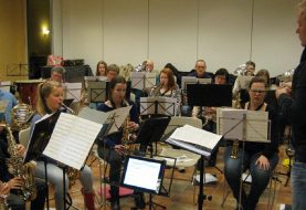 Muziekvereniging Ons Genoegen zoekt nieuwe muzikanten