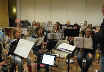 Muziekvereniging Ons Genoegen zoekt nieuwe muzikanten