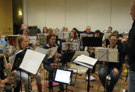 Muziekvereniging Ons Genoegen zoekt nieuwe muzikanten