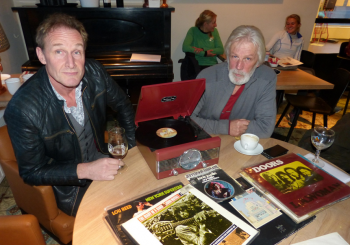 Top 2000 Café brengt popmuziek naar de regio