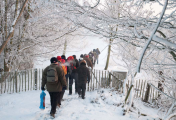 Timulazu organiseert kerstwandeling