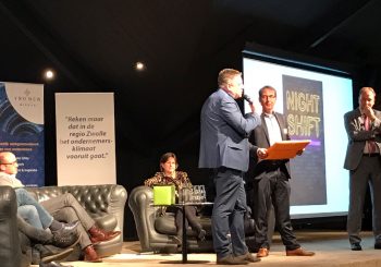 Ben Reuvekamp stopt als voorzitter MKB Regio Zwolle